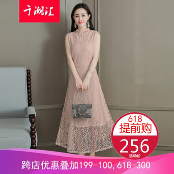 氣質(zhì)連衣裙，優(yōu)雅女人的好幫手