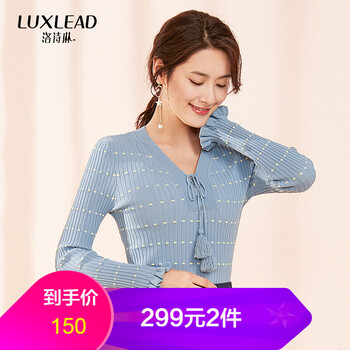 撞色毛衣，讓你的氣質(zhì)更迷人