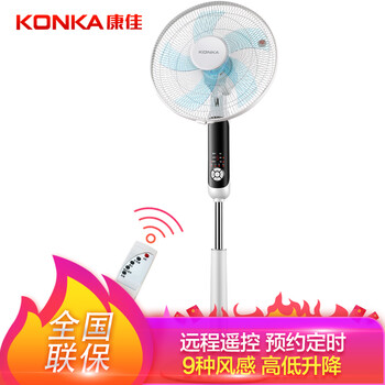 康佳（KONKA） KF-40LY17S 電風(fēng)扇