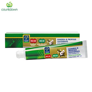 Manuka Health New Zealand牙膏100