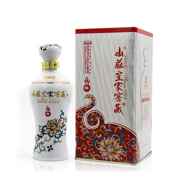 山莊老酒濃香型