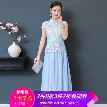 寬松連衣裙，微胖妹子的性感之選