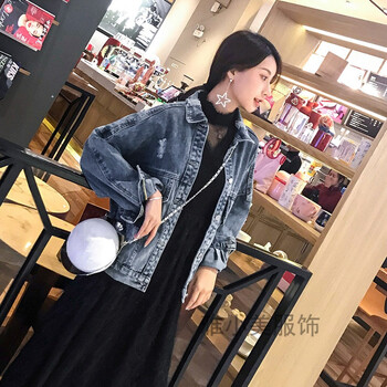 時尚女士長袖外套，搭配更吸睛
