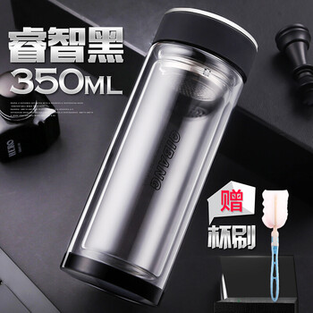 一杯熱茶，雙層保溫壺更懂