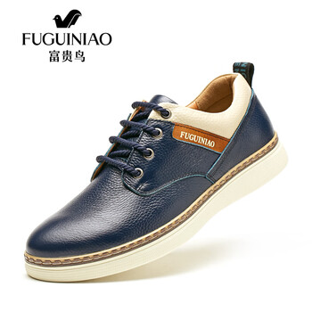 富貴鳥（FUGUNIAO）男士藍(lán)色 42