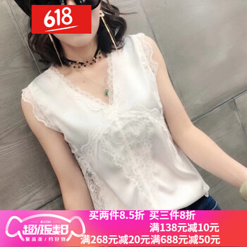 歐洲站無袖吊帶
