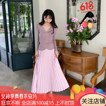 寬松大擺裙，讓你的美上天