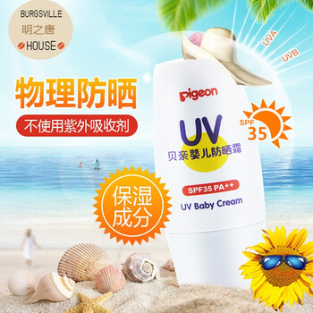 隔離防曬霜，讓肌膚更水潤