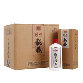 珍酒醬香型