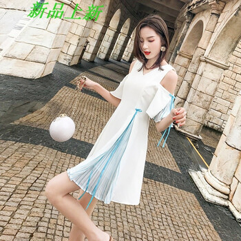 時(shí)尚連衣裙，讓你秒變女神范
