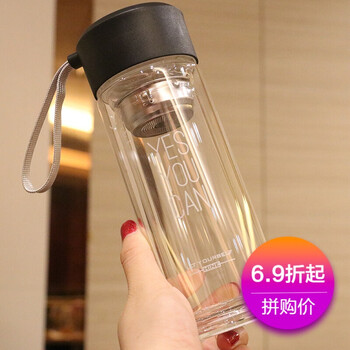 圓形雙層防燙，讓你喝水更簡單
