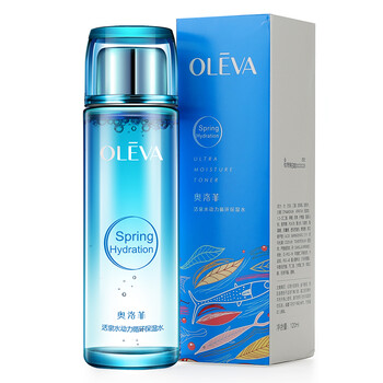 奧洛菲（OLEVA）柔膚水 120ml