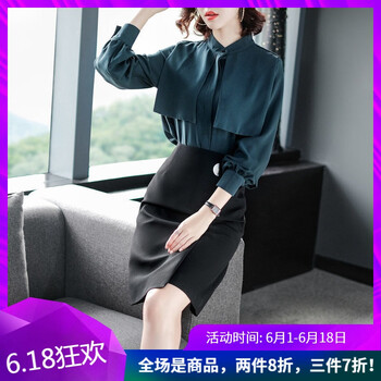 百搭小黑裙，時(shí)髦又顯瘦