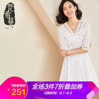 元素,流行,新款,袖連衣裙,趨勢,花邊,樣式