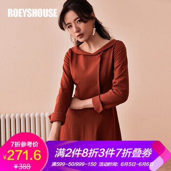 純色長裙，打造優(yōu)雅女人味