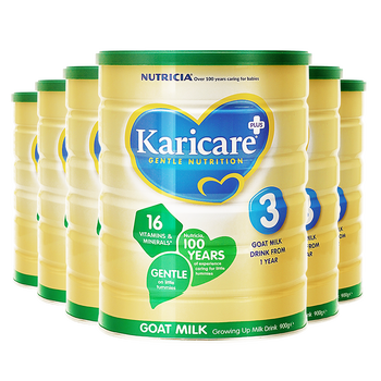 karicare羊奶三段