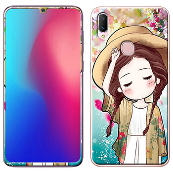 時(shí)尚可愛(ài)的保護(hù)套，讓造型更簡(jiǎn)單