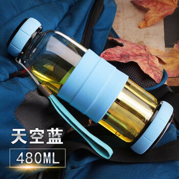適合白領(lǐng)的時(shí)尚玻璃水杯