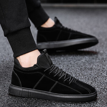 蘭普多（LANPUDO）男士黑色(DG35) 40