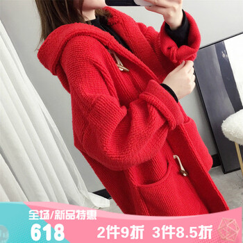 蝙蝠袖連衣裙，微胖妹子的福音