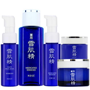 雪肌精組合