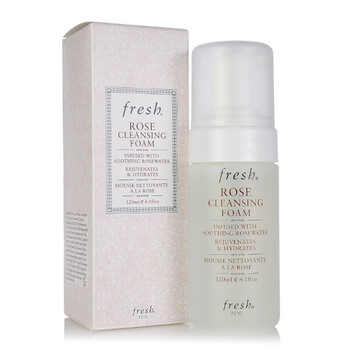 進(jìn)口Fresh洗面奶