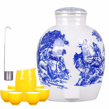 山西杏花村5000ml