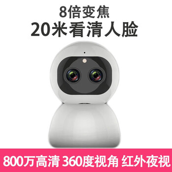 夜視攝像頭，讓你的家更安心