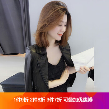 秋季穿搭，時尚牛仔外套來助力