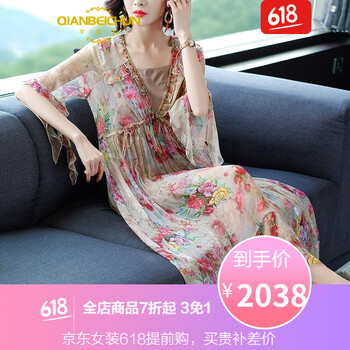 純色吊帶裙，微胖女神的好幫手