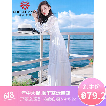 希爾愛瑪（SHELLEMMA）  蕾絲 連衣裙