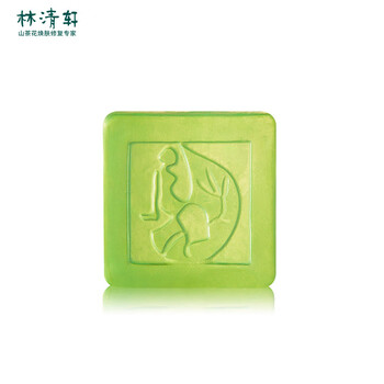 林清軒（Forest cabin）潔面皂 90g/塊