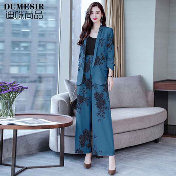 迪咪尚品（DUMESIR）   女 長褲 休閑褲