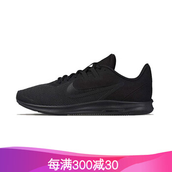 NIKE跑步鞋908984_002黑色 