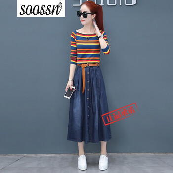 精美刺繡裙，打造百變時(shí)尚女孩