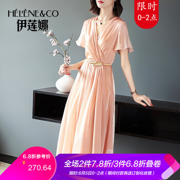 簡(jiǎn)約吊帶裙，打造優(yōu)雅氣質(zhì)小仙女