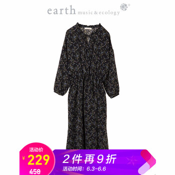 earthmusic碎花