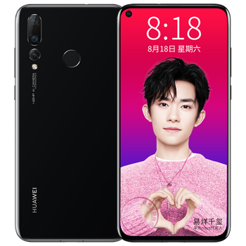 華為nova3i黑色
