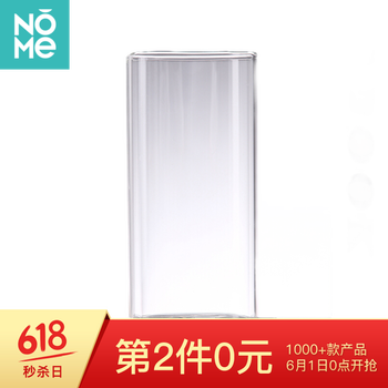 適合白領(lǐng)的高顏值雙層玻璃杯