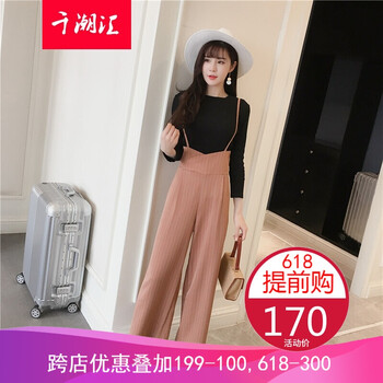 時(shí)尚條紋女褲，穿出你的美