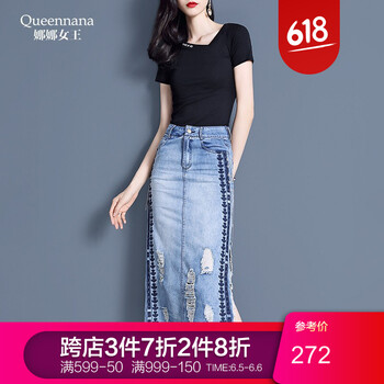 娜娜女王連衣裙