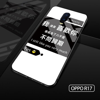 派勞迪 OPPO R17/OPPO R17 PRO 手機(jī)殼/保護(hù)套