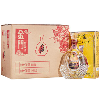 金門高粱 53501mL-750mL，600ml 清香型，清香