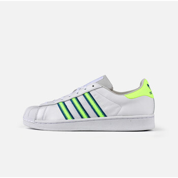 阿迪達(dá)斯（Adidas）板鞋AQ3091（銀色） 