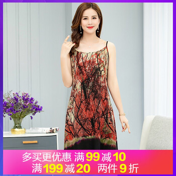 夏日聚會(huì )，穿圓領(lǐng)連衣裙輕松搞定