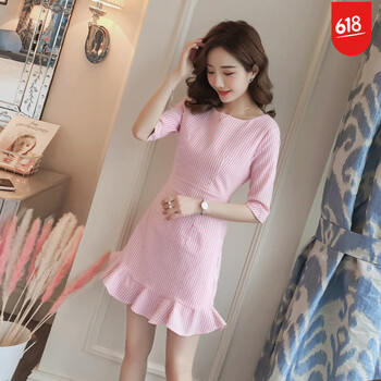 荷葉裙，讓你秒變性感女神