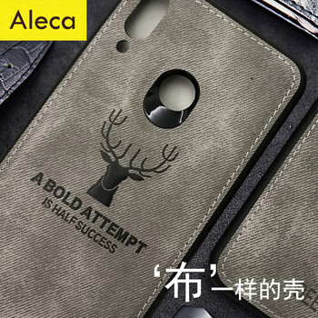 Aleca 華為榮耀play 手機(jī)殼/保護(hù)套