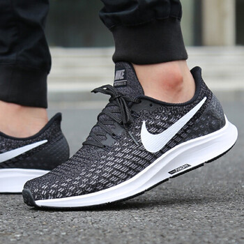 耐克（NIKE）跑步鞋942851-018/金標(biāo)氣墊緩震 