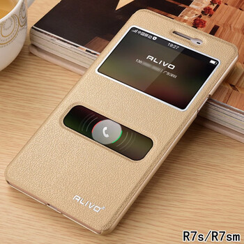 ALIVO oppo R7S 手機(jī)殼/保護(hù)套