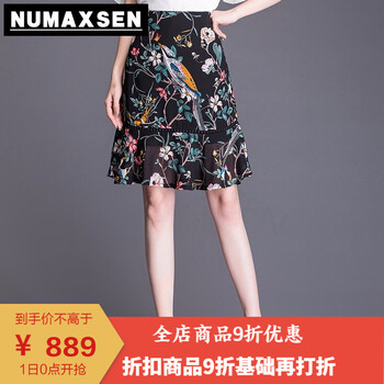 甜美網(wǎng)紗半身裙，打造浪漫女孩